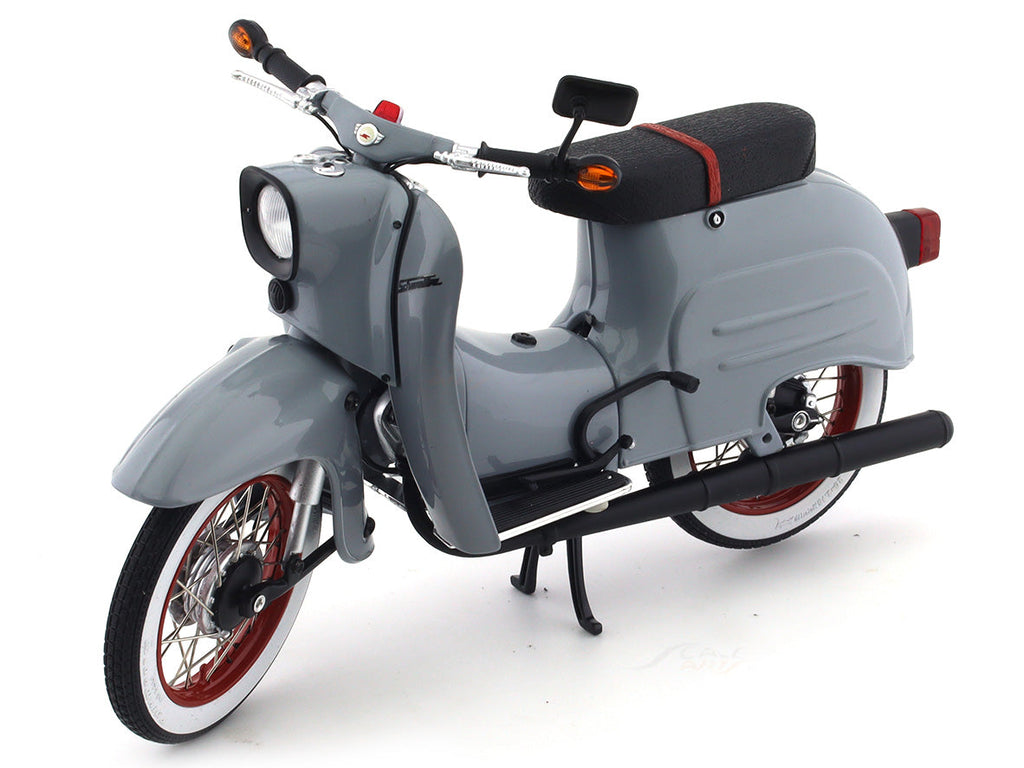 1968 Simson Schwalbe KR 51/1 1:10 Schuco diecast scale Model bike collectible