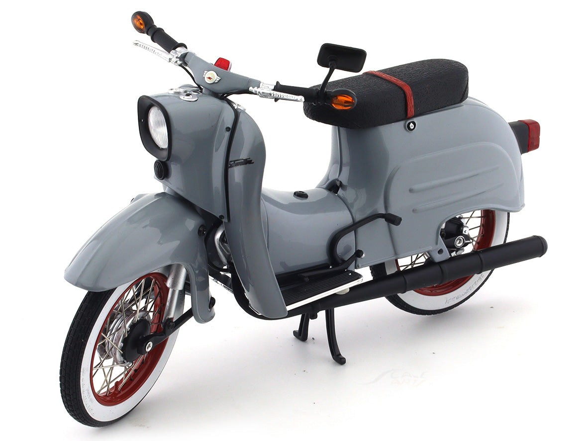 1968 Simson Schwalbe KR 51/1 1:10 Schuco diecast scale Model bike collectible