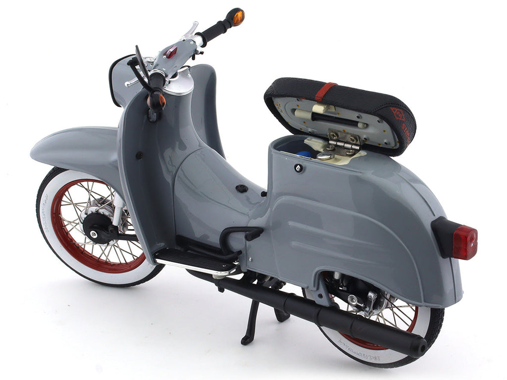 1968 Simson Schwalbe KR 51/1 1:10 Schuco diecast scale Model bike collectible