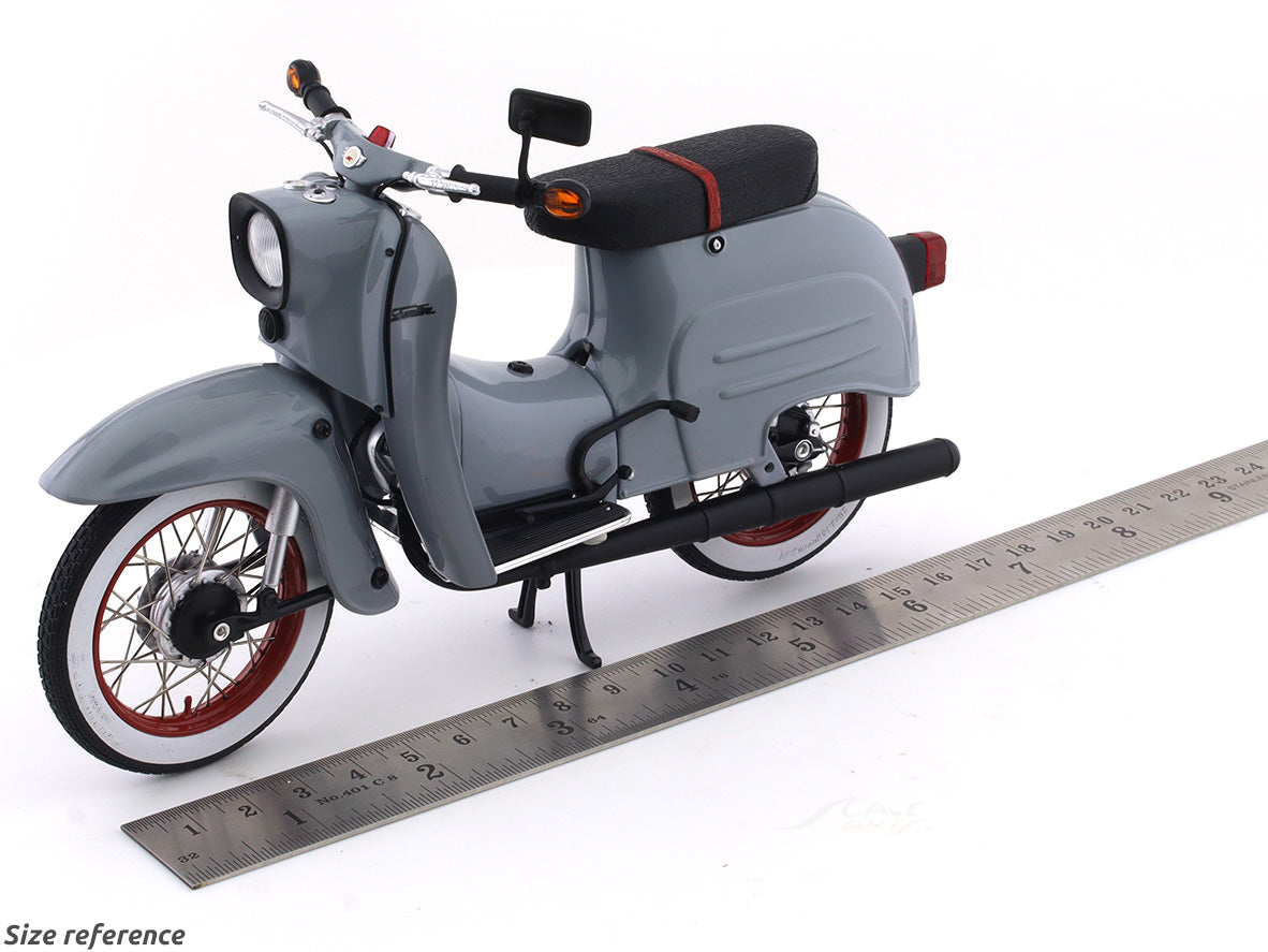 1968 Simson Schwalbe KR 51/1 1:10 Schuco diecast scale Model bike collectible