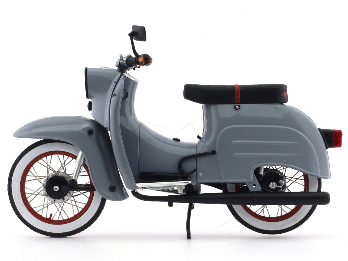 1968 Simson Schwalbe KR 51/1 1:10 Schuco diecast scale Model bike collectible