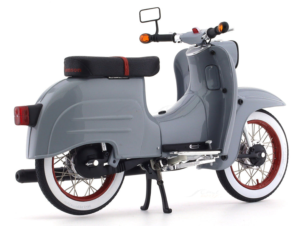 1968 Simson Schwalbe KR 51/1 1:10 Schuco diecast scale Model bike collectible