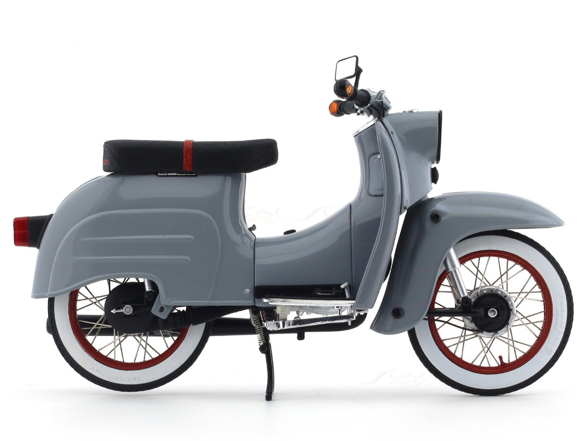 1968 Simson Schwalbe KR 51/1 1:10 Schuco diecast scale Model bike collectible