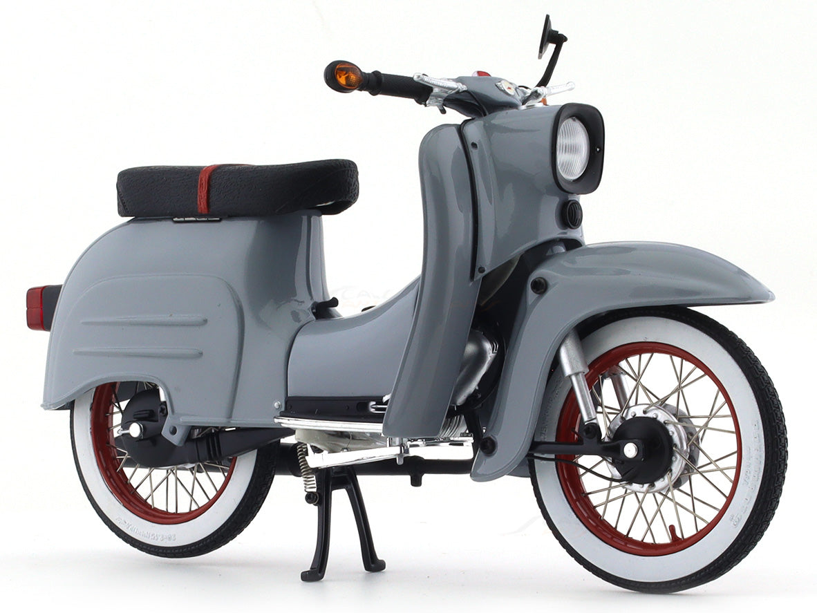 1968 Simson Schwalbe KR 51/1 1:10 Schuco diecast scale Model bike collectible
