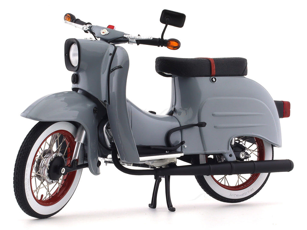 1968 Simson Schwalbe KR 51/1 1:10 Schuco diecast scale Model bike collectible