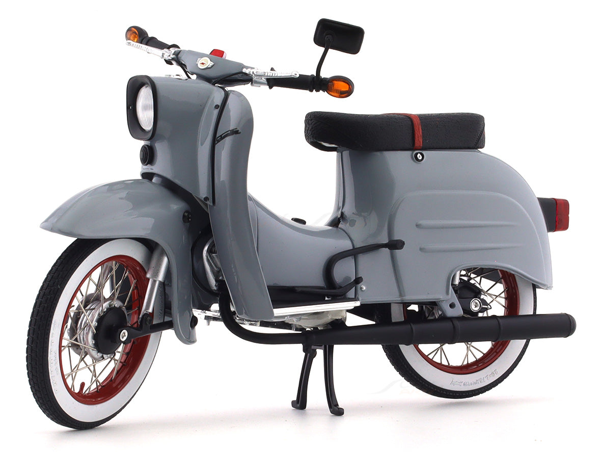 1968 Simson Schwalbe KR 51/1 1:10 Schuco diecast scale Model bike collectible
