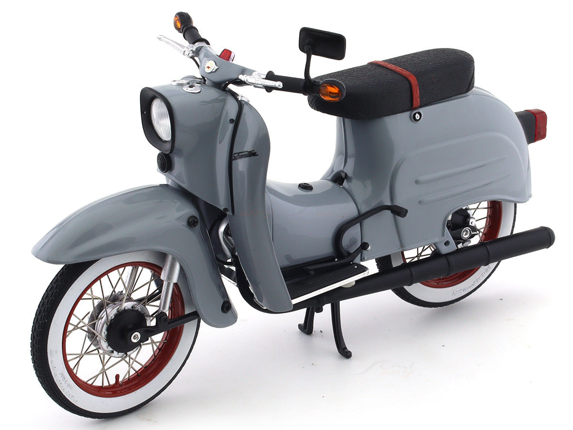 1968 Simson Schwalbe KR 51/1 1:10 Schuco diecast scale Model bike collectible