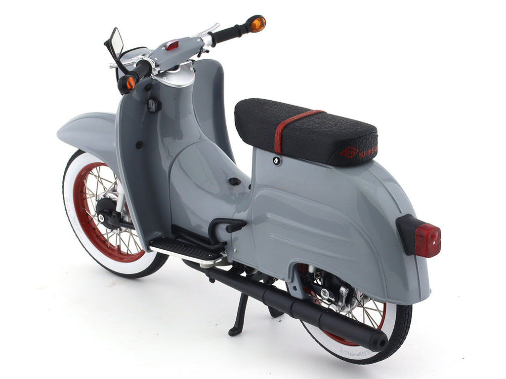 1968 Simson Schwalbe KR 51/1 1:10 Schuco diecast scale Model bike collectible