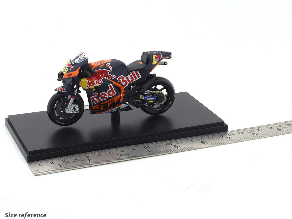 2023 Red Bull KTM Factory Racing RC16 No. 33 1:18 Maisto licensed Moto GP diecast scale model bike
