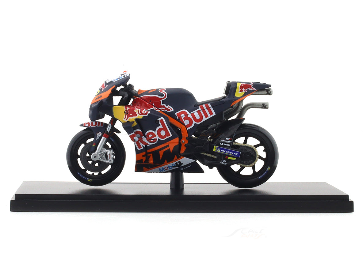2023 Red Bull KTM Factory Racing RC16 No. 33 1:18 Maisto licensed Moto GP diecast scale model bike
