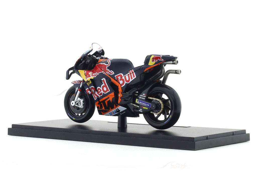 2023 Red Bull KTM Factory Racing RC16 No. 33 1:18 Maisto licensed Moto GP diecast scale model bike