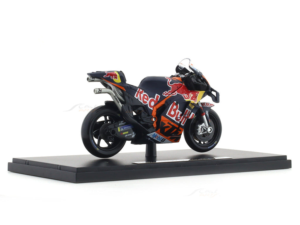 2023 Red Bull KTM Factory Racing RC16 No. 33 1:18 Maisto licensed Moto GP diecast scale model bike