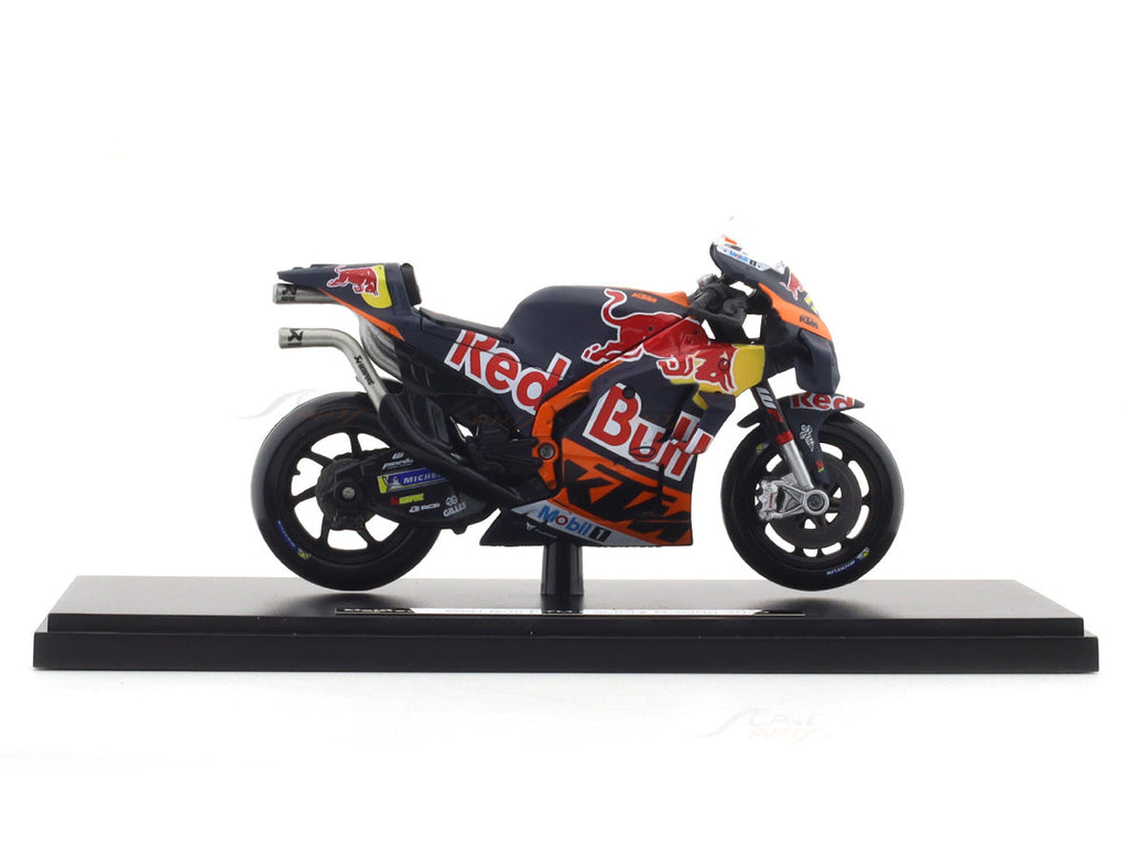 2023 Red Bull KTM Factory Racing RC16 No. 33 1:18 Maisto licensed Moto GP diecast scale model bike
