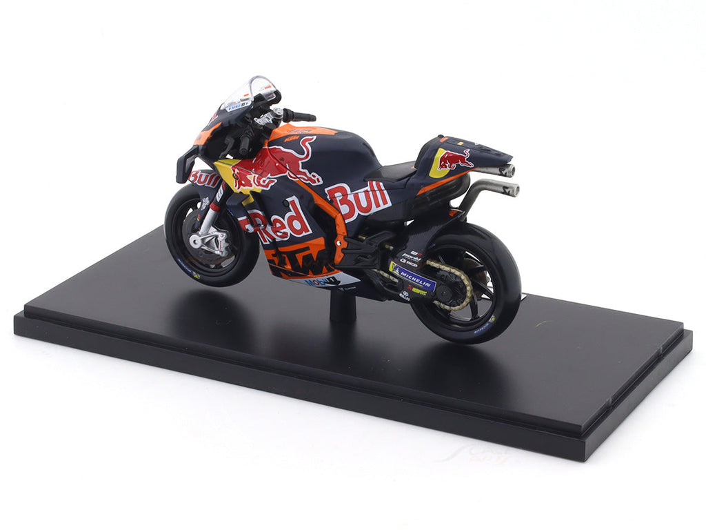 2023 Red Bull KTM Factory Racing RC16 No. 33 1:18 Maisto licensed Moto GP diecast scale model bike