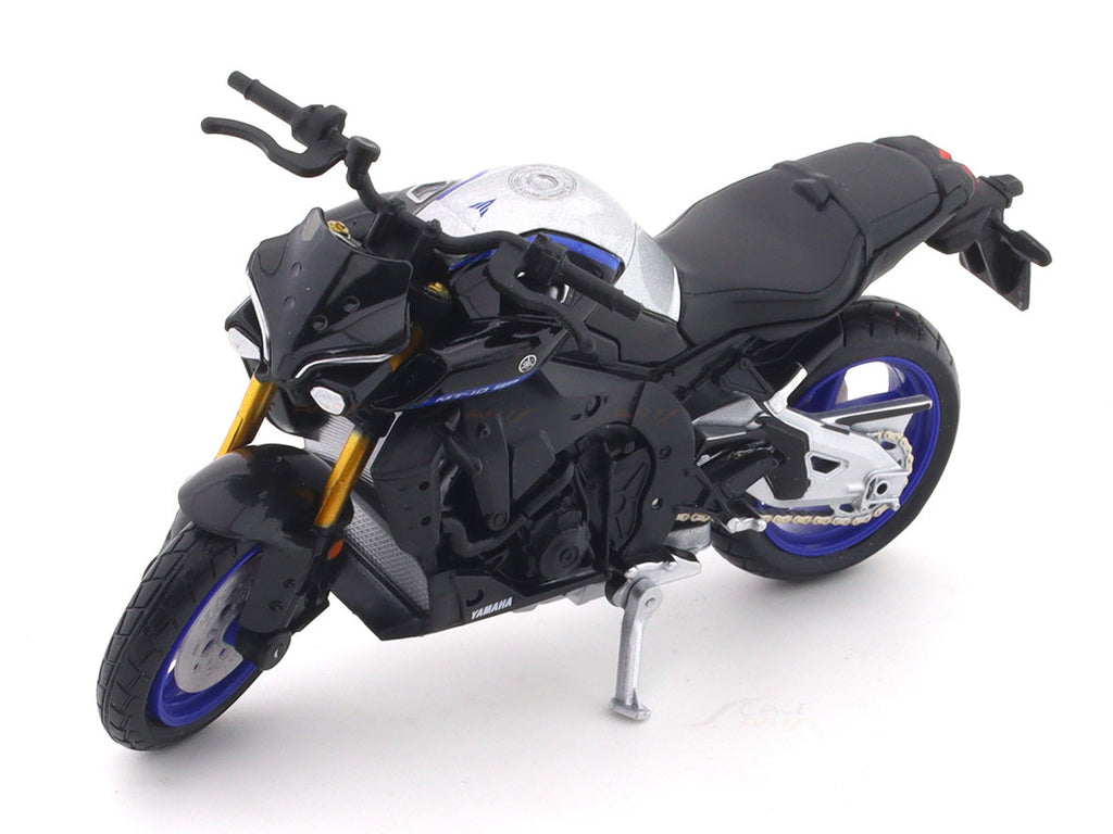 2023 Yamaha MT-10 SP 1:18 Maisto licensed diecast scale model bike