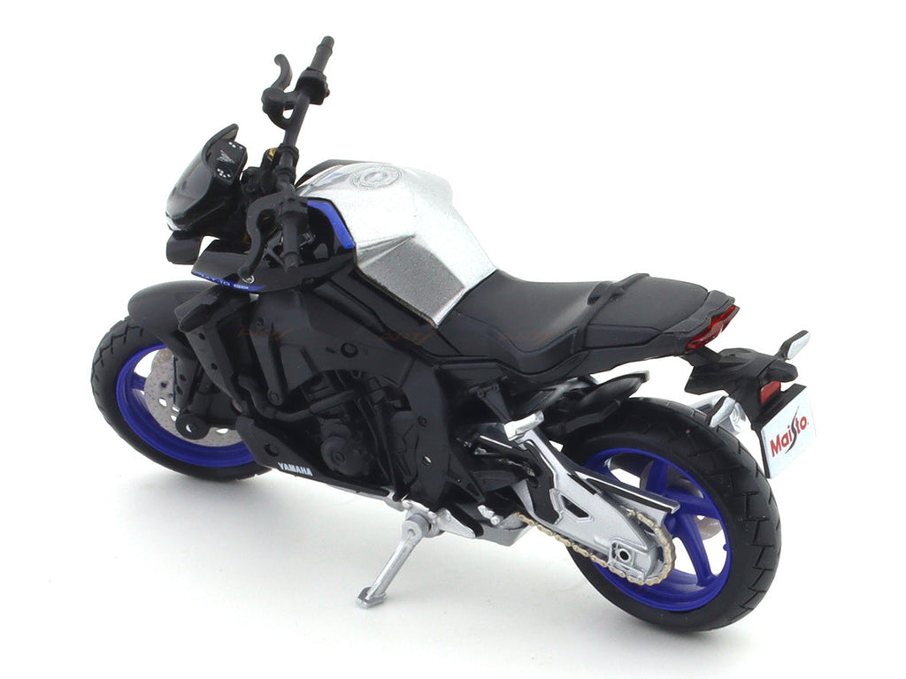 2023 Yamaha MT-10 SP 1:18 Maisto licensed diecast scale model bike