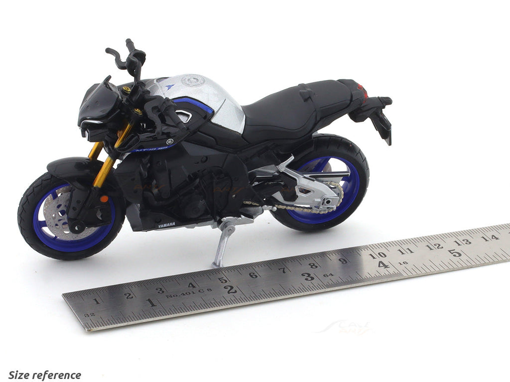 2023 Yamaha MT-10 SP 1:18 Maisto licensed diecast scale model bike