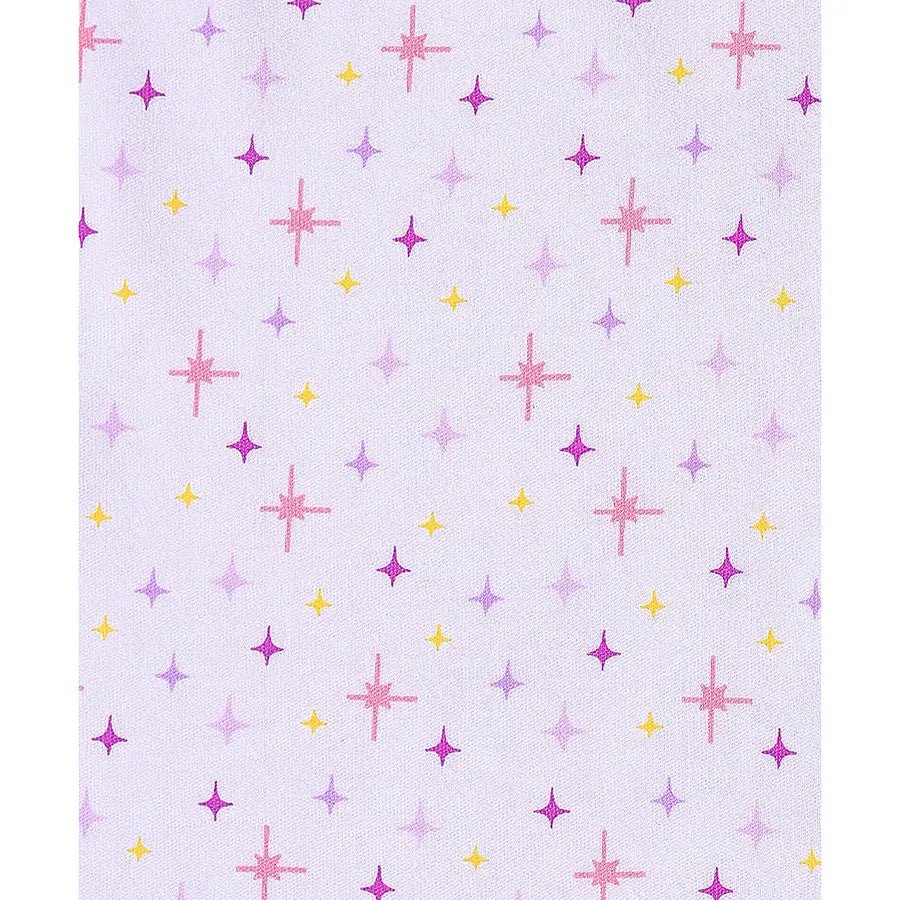 2Pk Cotton Knitted - Interlock Wrap