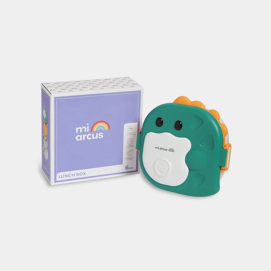 2Pk Stainless Steel Stainless Steel Lunch Box