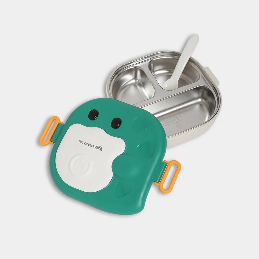 2Pk Stainless Steel Stainless Steel Lunch Box