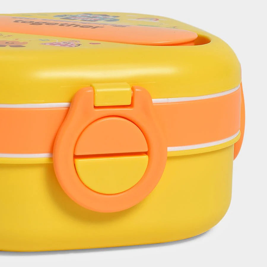 1Pk Pba Free Plastic Pp Lunch Box