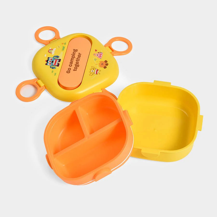 1Pk Pba Free Plastic Pp Lunch Box