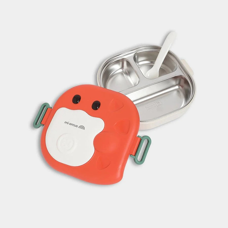 2Pk Stainless Steel Stainless Steel Lunch Box