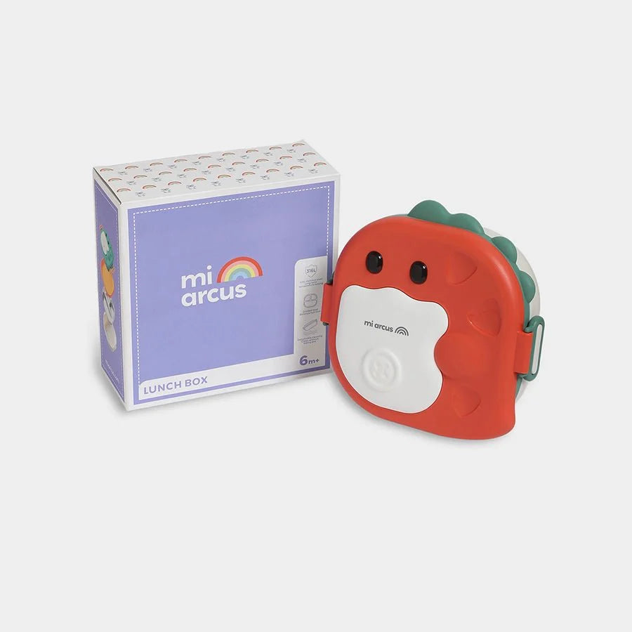 2Pk Stainless Steel Stainless Steel Lunch Box