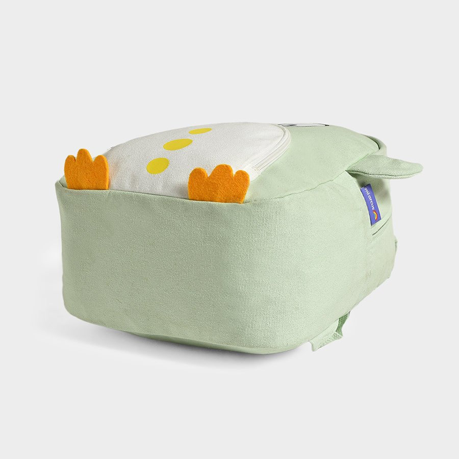 1Pk Cotton Woven Backpack