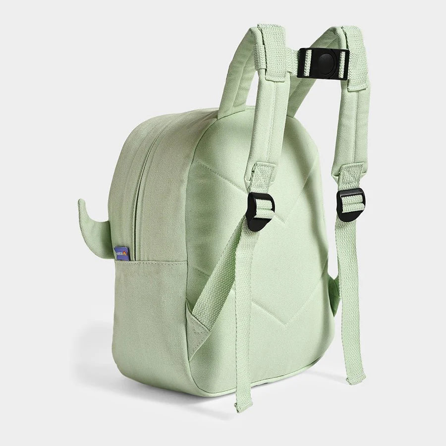 1Pk Cotton Woven Backpack