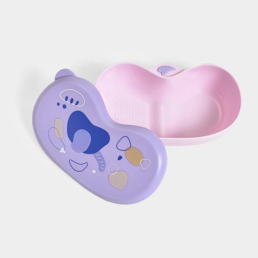 3Pk Pba Free Plastic Pp Food Box & Water Bottle Set