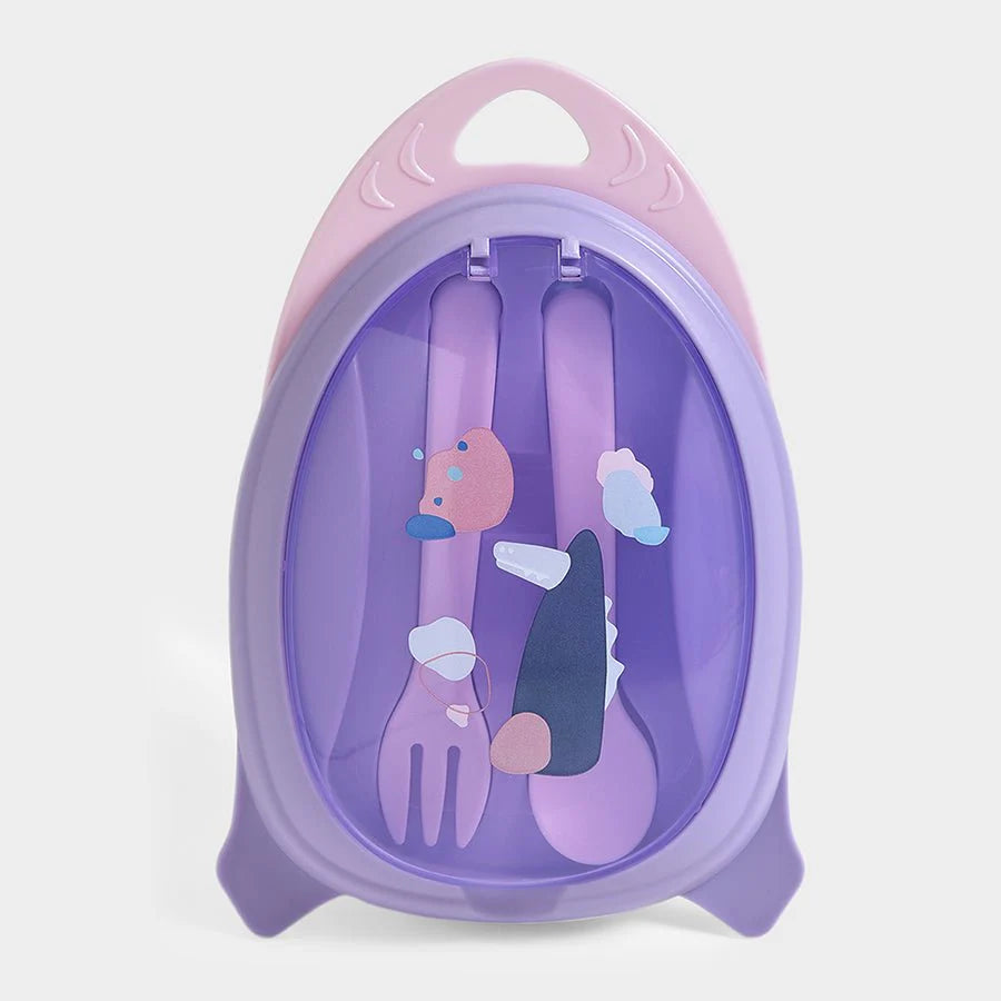 3Pk Pba Free Plastic Pp Food Box & Water Bottle Set