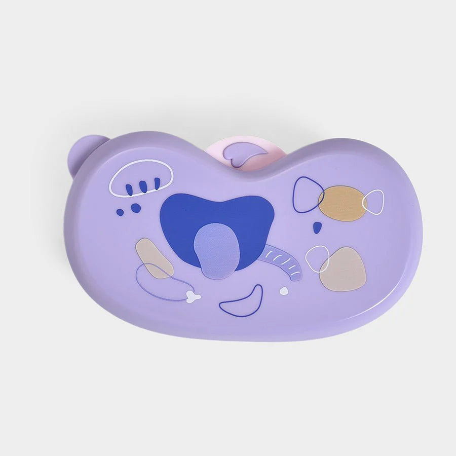 3Pk Pba Free Plastic Pp Food Box & Water Bottle Set