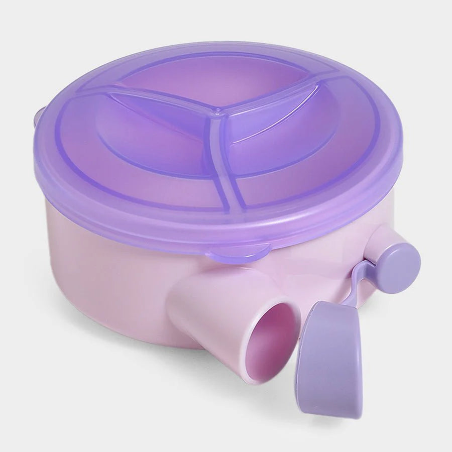1Pk Pba Free Plastic Pp Snack Box