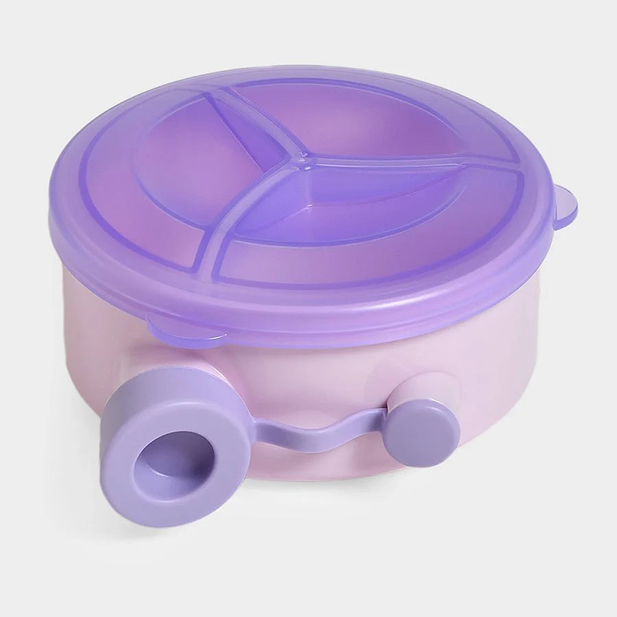 1Pk Pba Free Plastic Pp Snack Box