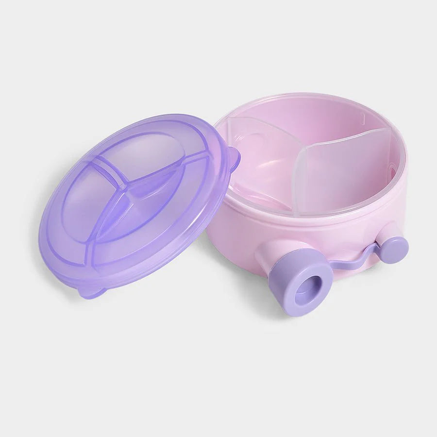 1Pk Pba Free Plastic Pp Snack Box