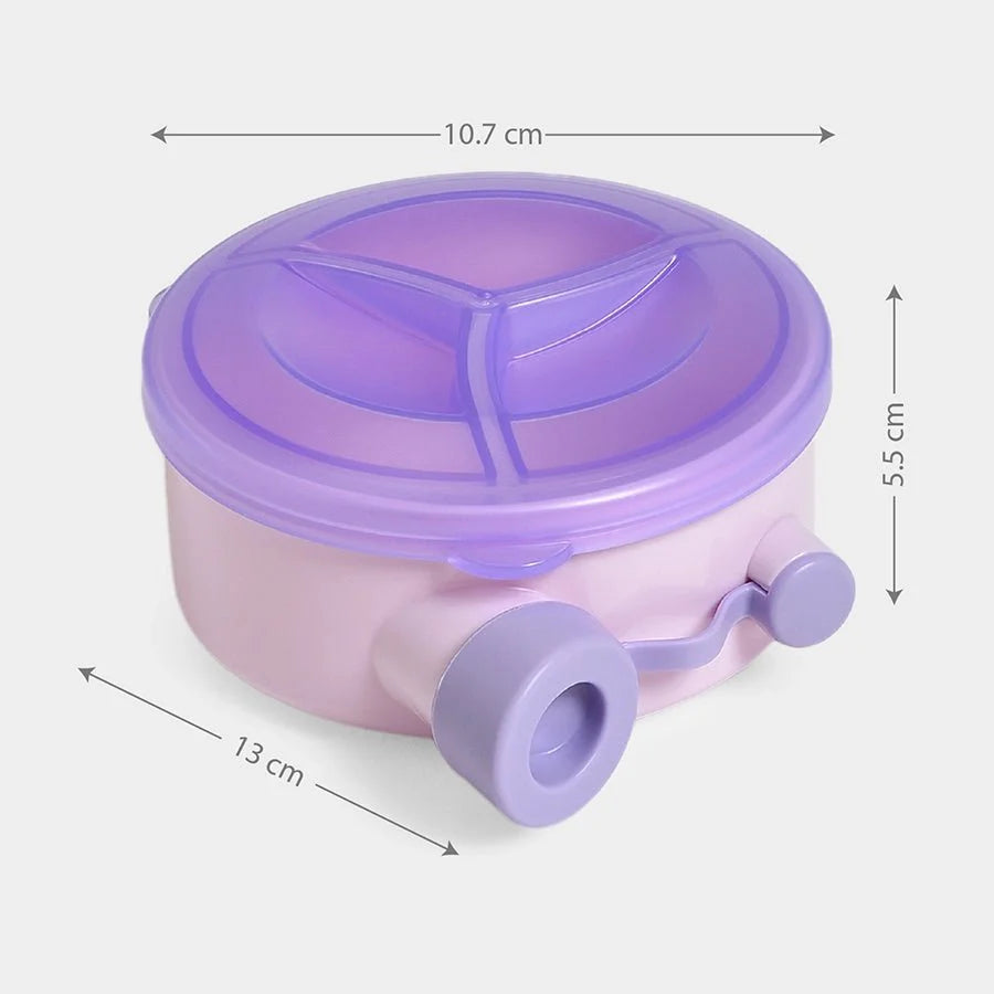 1Pk Pba Free Plastic Pp Snack Box