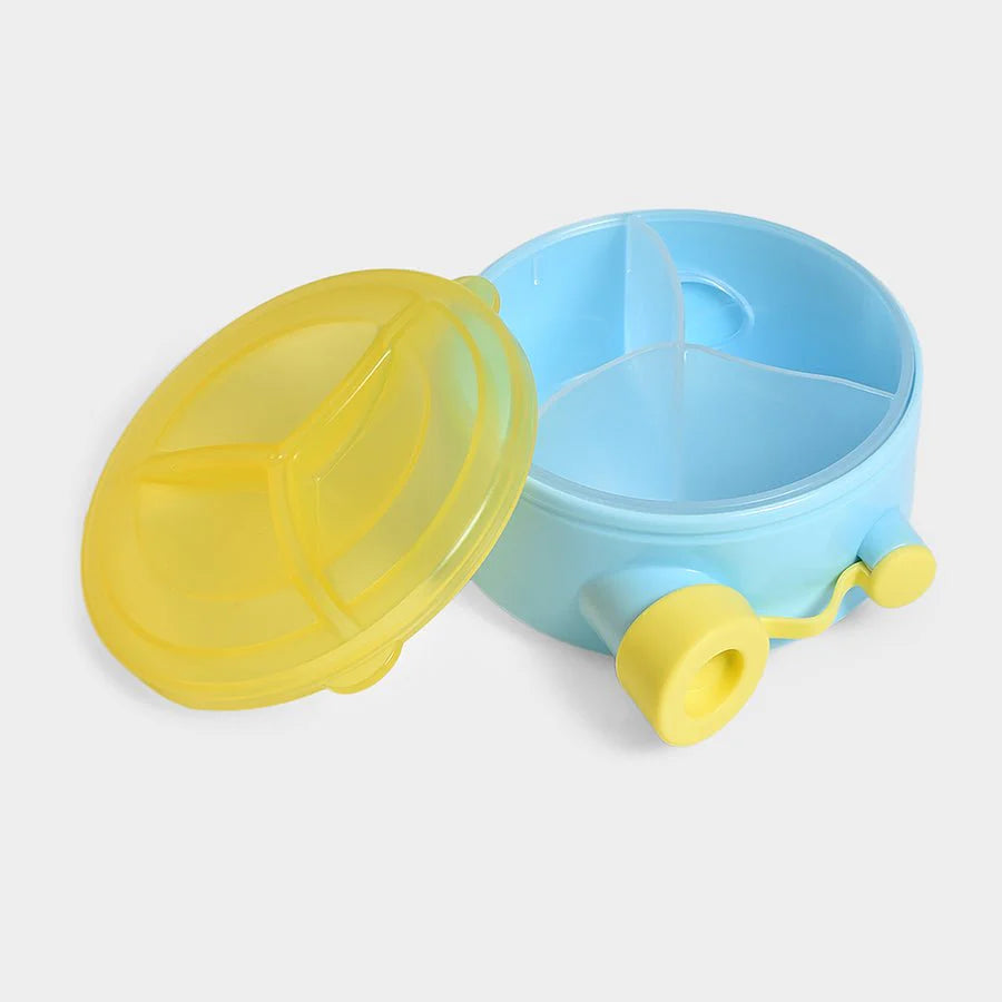 1Pk Pba Free Plastic Pp Snack Box