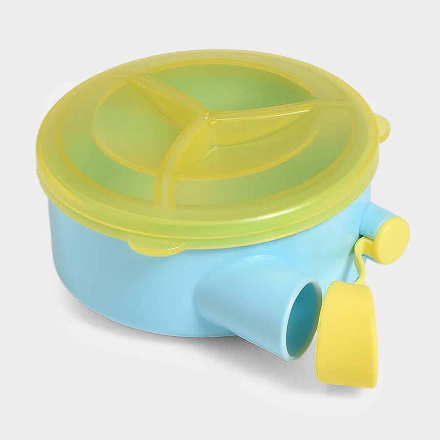 1Pk Pba Free Plastic Pp Snack Box