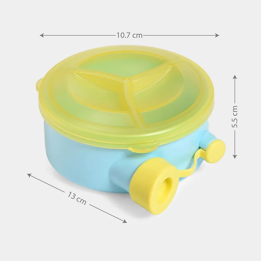 1Pk Pba Free Plastic Pp Snack Box