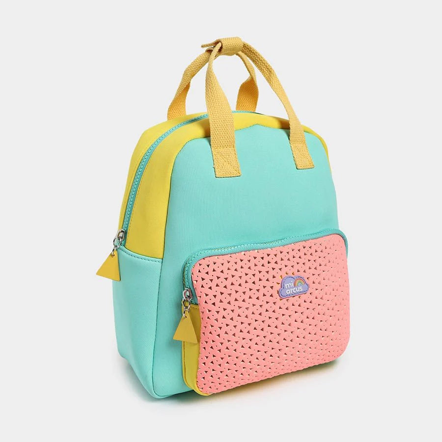 1Pk Polyester Foma Knit Backpack