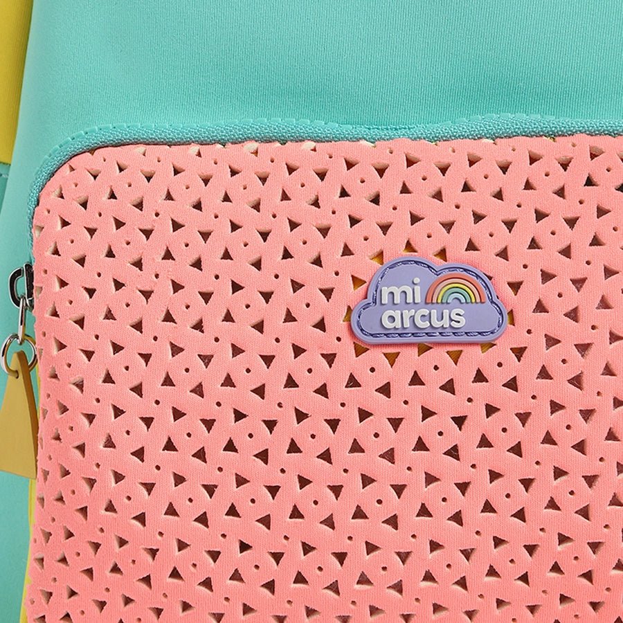 1Pk Polyester Foma Knit Backpack