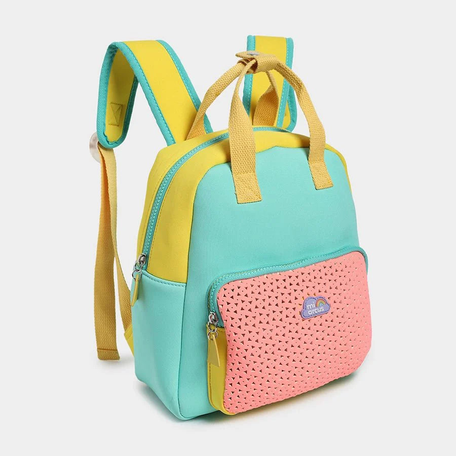 1Pk Polyester Foma Knit Backpack