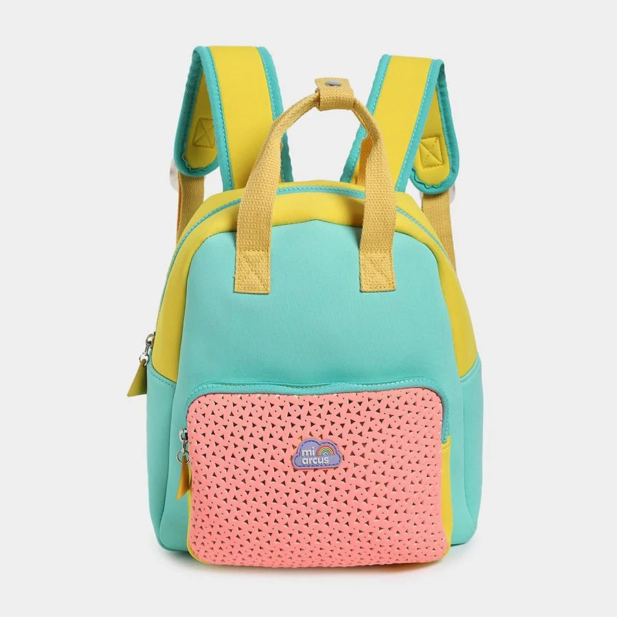 1Pk Polyester Foma Knit Backpack