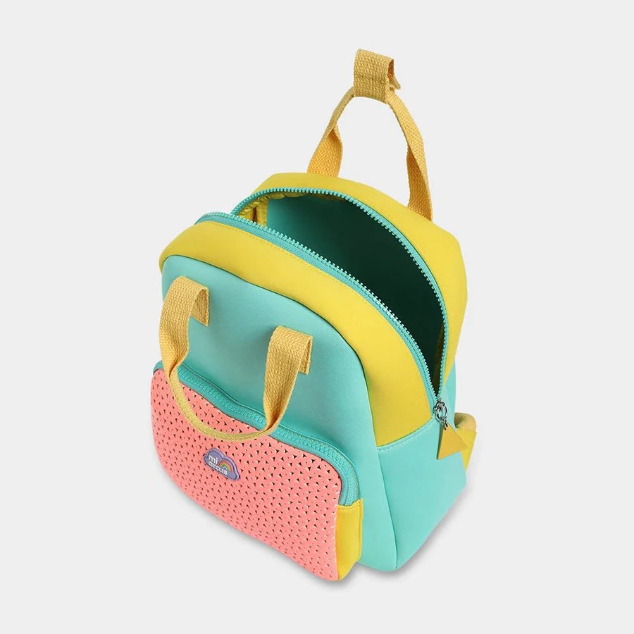 1Pk Polyester Foma Knit Backpack