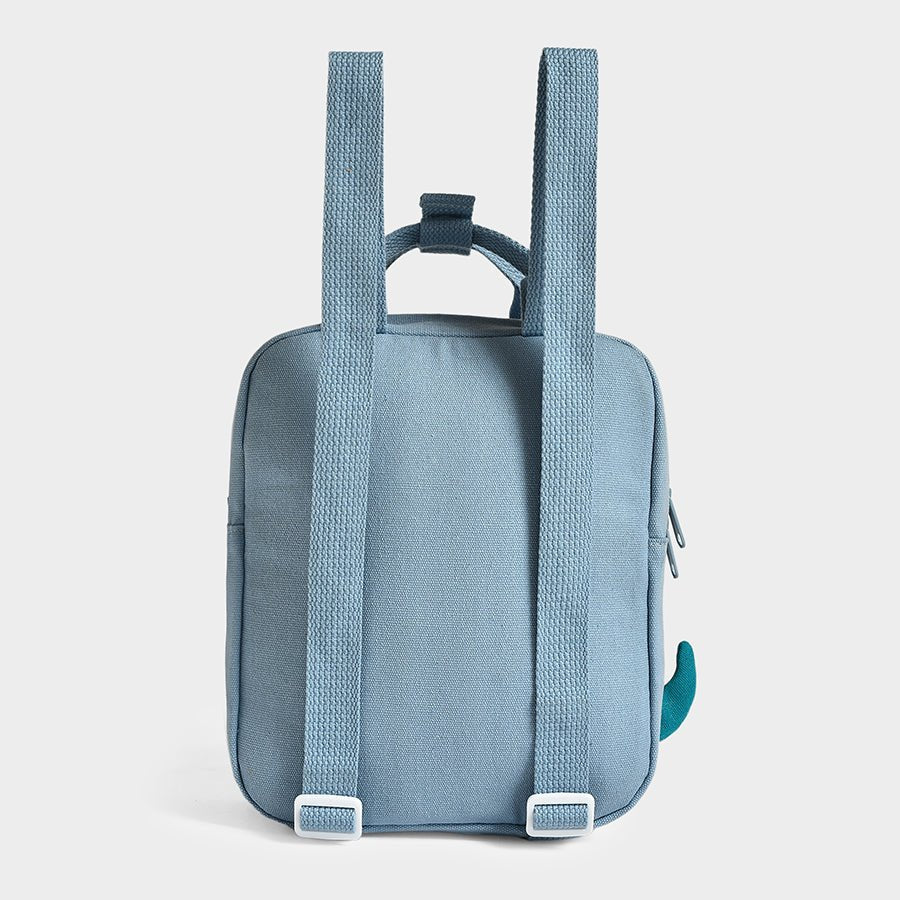 1Pk Cotton Woven Backpack