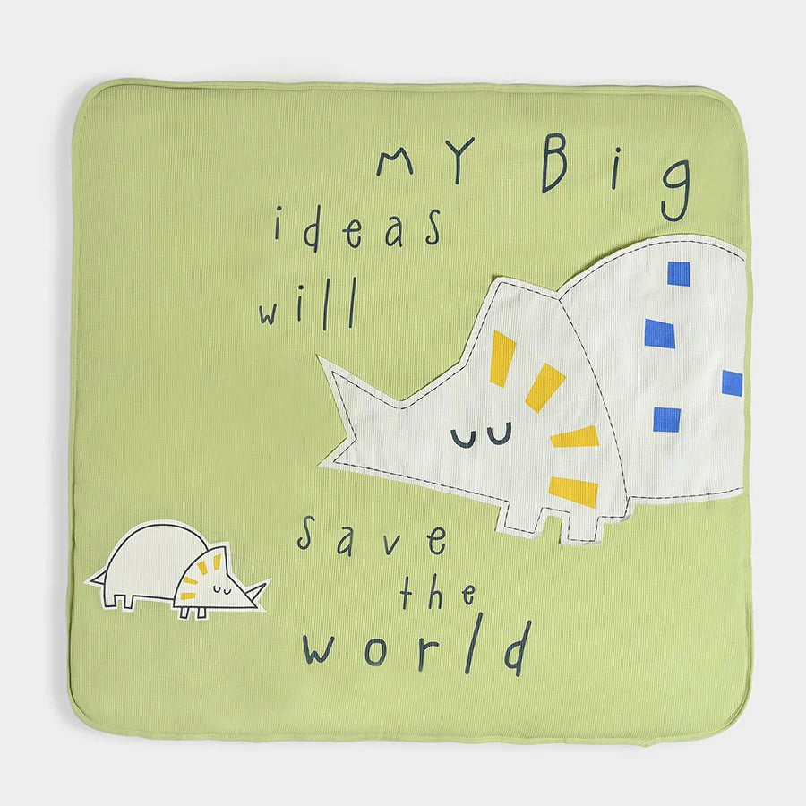 2Pk Cotton/Polyester Waffle/Single Jersey Duvet