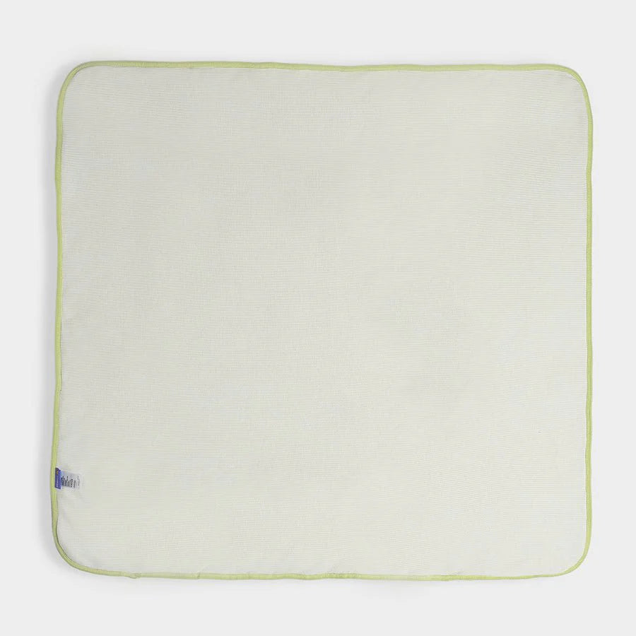 2Pk Cotton/Polyester Waffle/Single Jersey Duvet