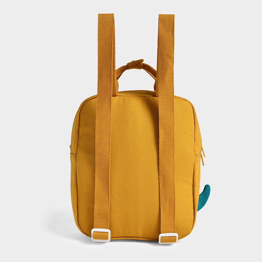 1Pk Cotton Woven Backpack