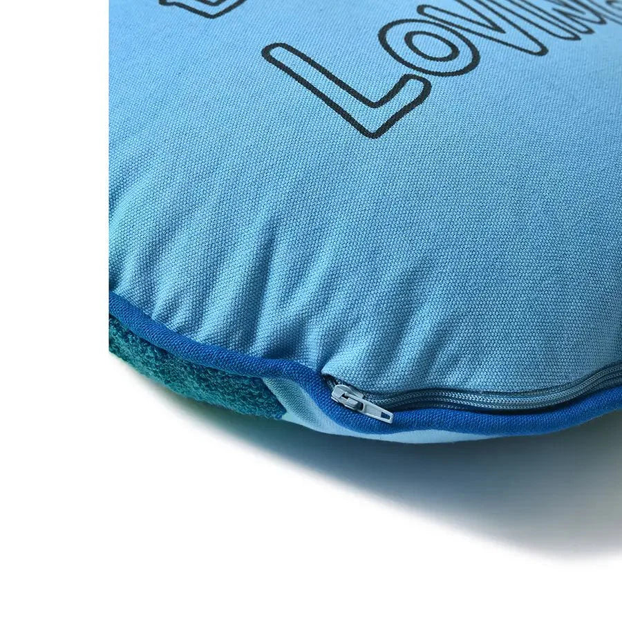 1Pk Cotton Canvas Cushion